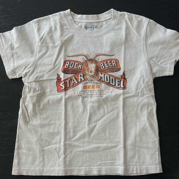 Brandy Melville Graphic Baby Tee - Picture 2 of 4